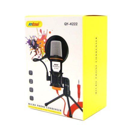 microphone qy-k222